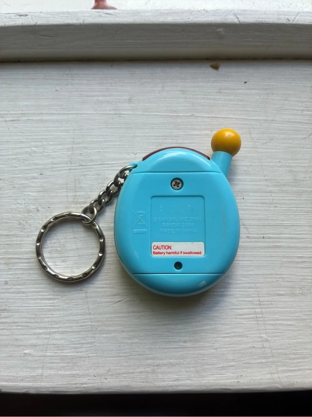 Tamagotchi Connection 2004 blue Sunflowers 🌻